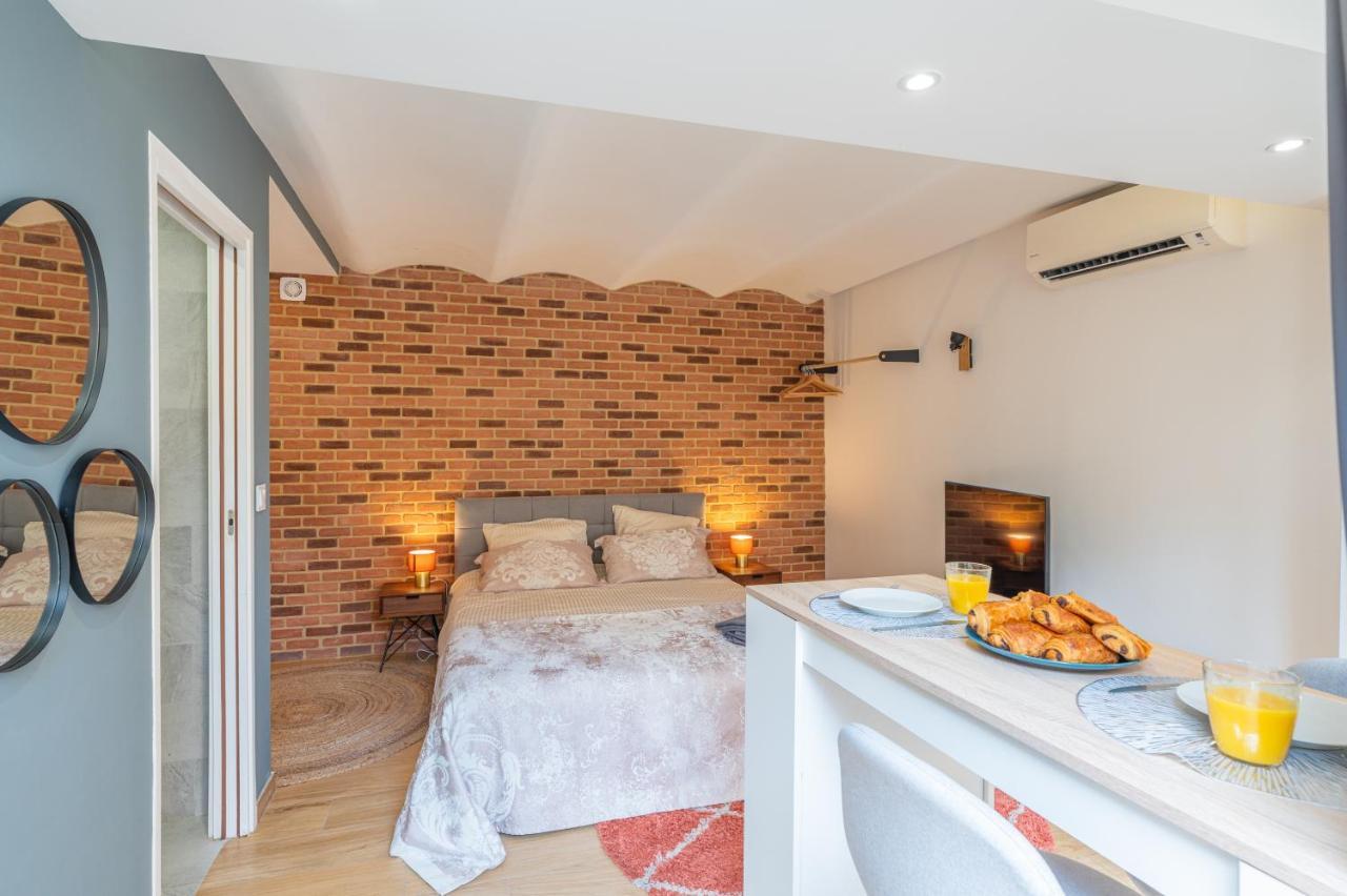 Cosy Studio Renove 150M De Monaco Босолей Экстерьер фото