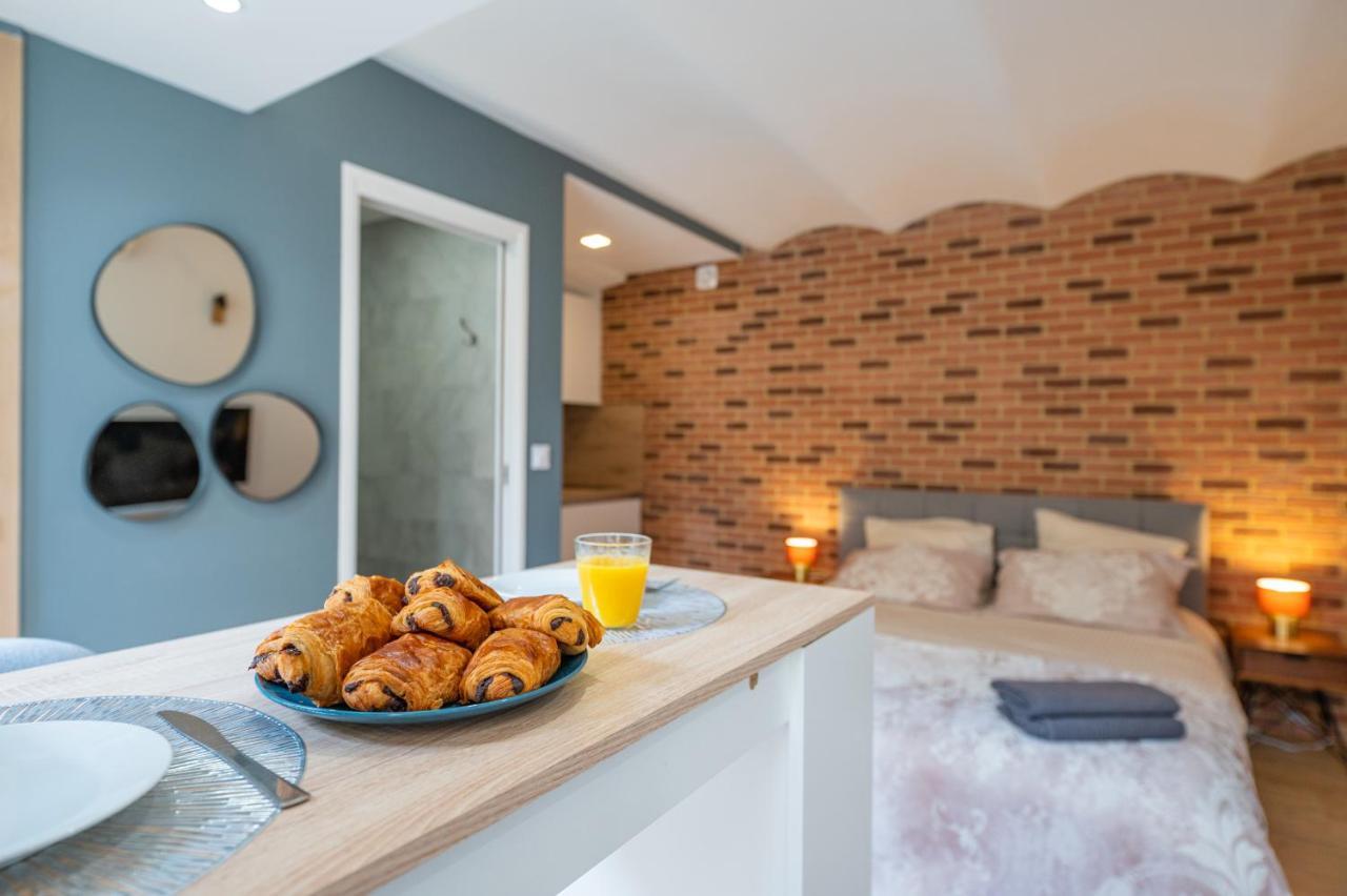 Cosy Studio Renove 150M De Monaco Босолей Экстерьер фото